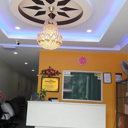 Hotel Jerai Ct Inn Guar Chempedak Exterior foto