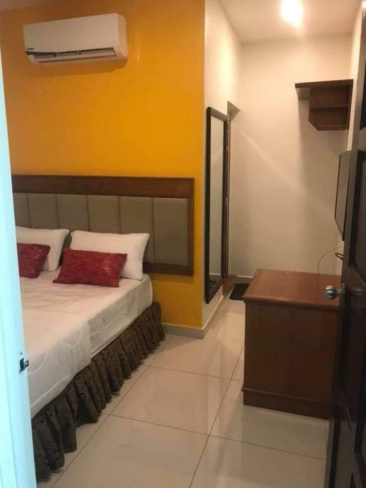 Hotel Jerai Ct Inn Guar Chempedak Exterior foto