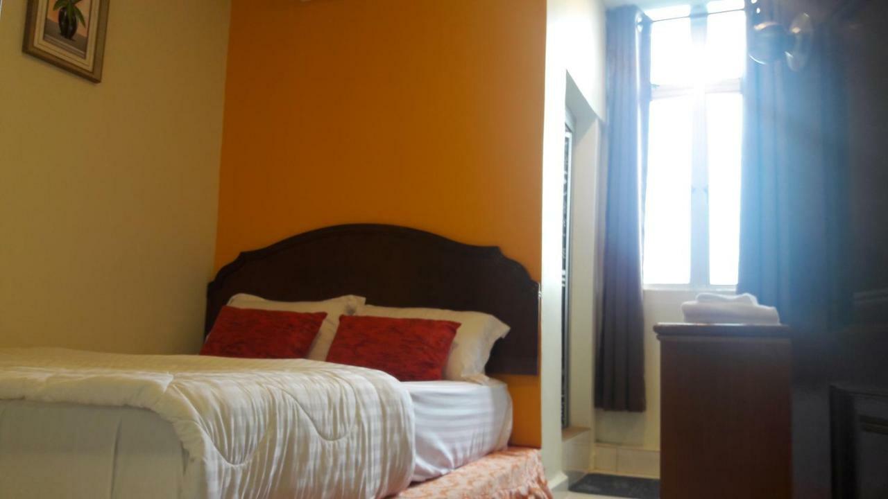 Hotel Jerai Ct Inn Guar Chempedak Exterior foto